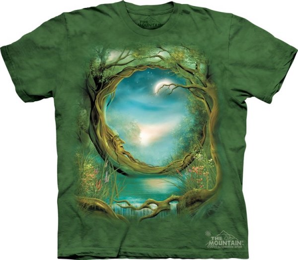 Moon Tree -  The Mountain