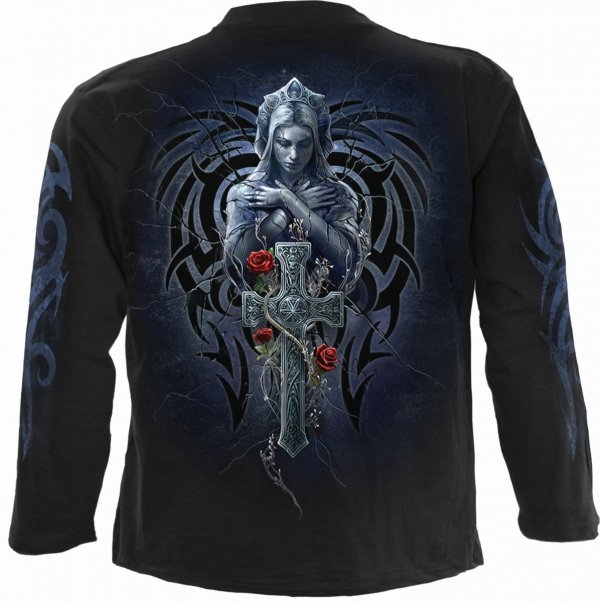 Grieving Angel - Longsleeve Spiral