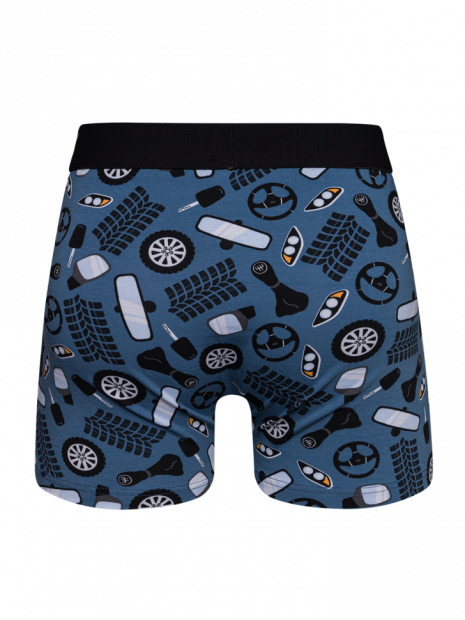 Driver - Mens Fitted Trunks