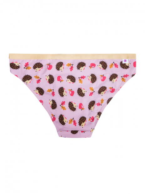 Hedgehog - Briefs Ladies - Good Mood