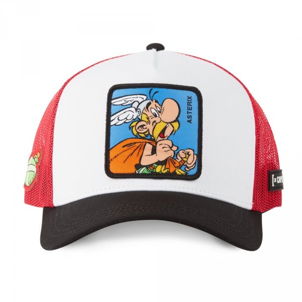 Asterix Trucker - Capslab