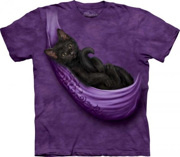 Cat’s Cradle - T-shirt The Mountain