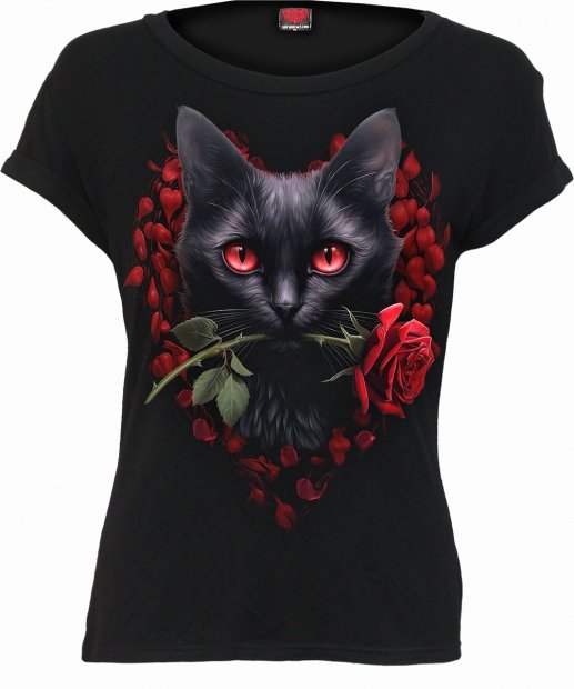 Cat's Love - Ladies Spiral