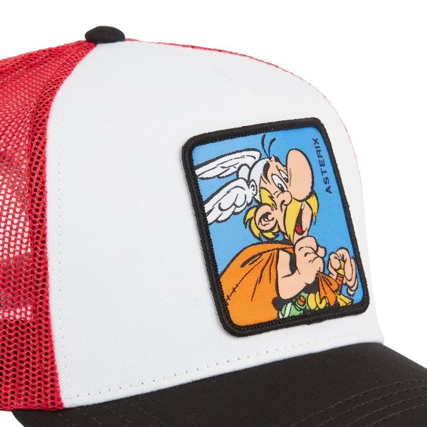Asterix Trucker - Capslab
