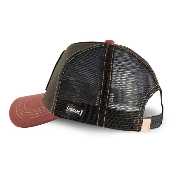 Arale Brown Dr. Slump - Cap Capslab