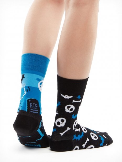 Skeletons - Socks Good Mood