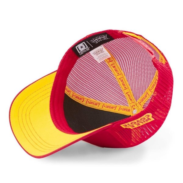 Looney Tunes Wile E. Coyote Trucker - Cap Capslab
