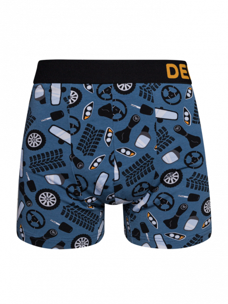 Driver - Mens Fitted Trunks