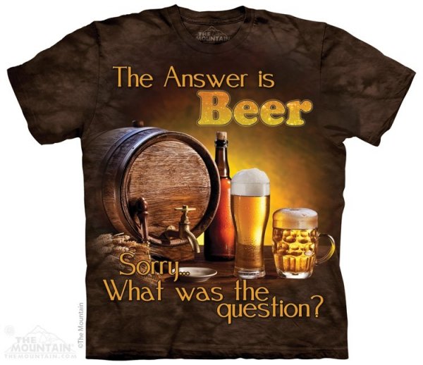 Beer Outdoor - The Mountain
