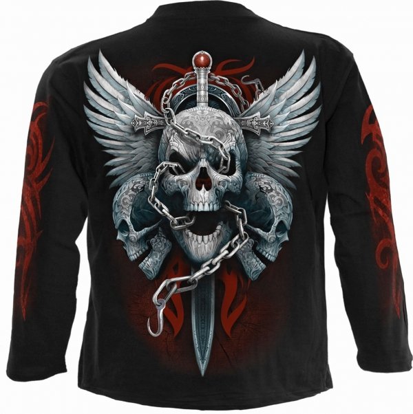 Enchained Soul - Longsleeve Spiral Direct