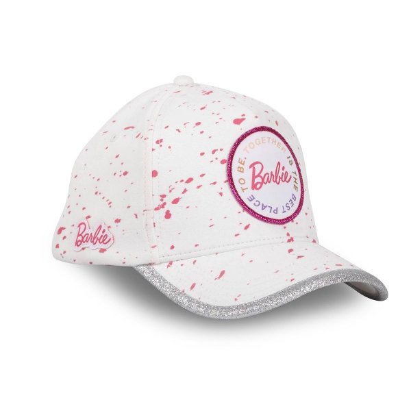 Barbie Femme Trucker  - Cap Capslab