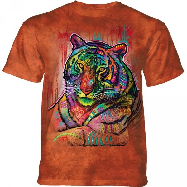 Russo Tiger - The Mountain