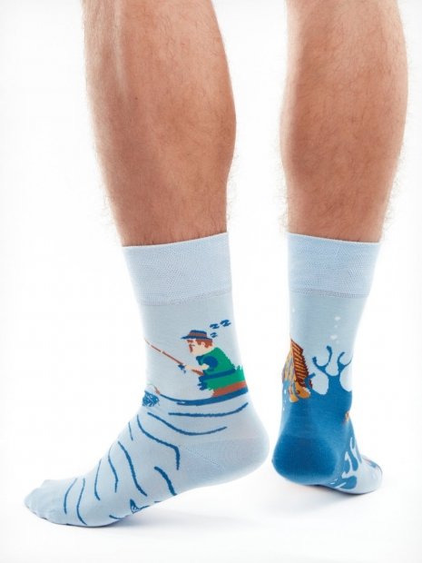 Fishery - Socks Good Mood