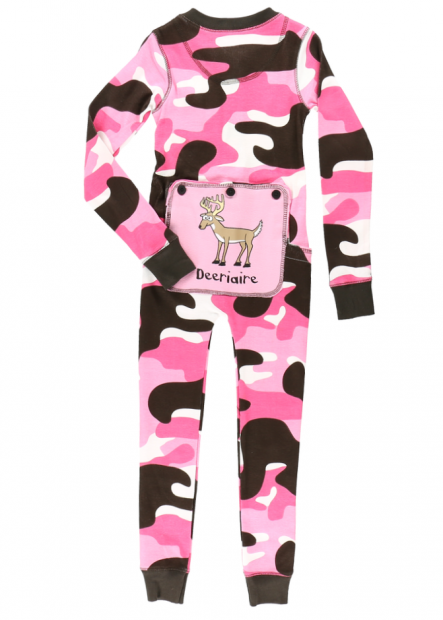Camo Deer Flapjack Junior - LazyOne