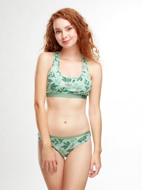 Herbs - Briefs Ladies - Good Mood