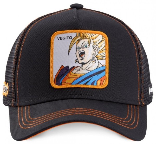 Vegito Black Dragon Ball - Capslab