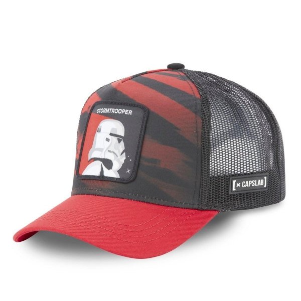 Star Wars Stormtrooper Cap - Capslab