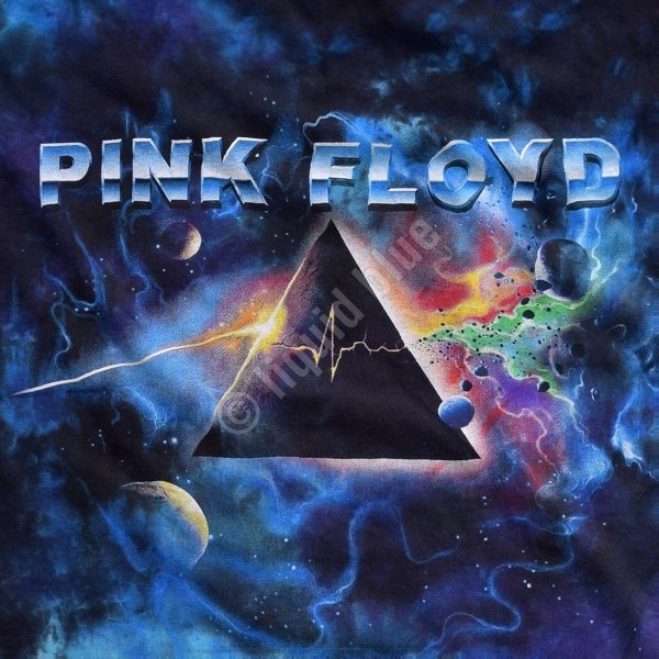 Pink Floyd Pulsar Prism - Liquid Blue