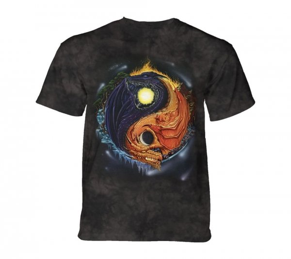 Yin Yang Dragons - The Mountain - Junior