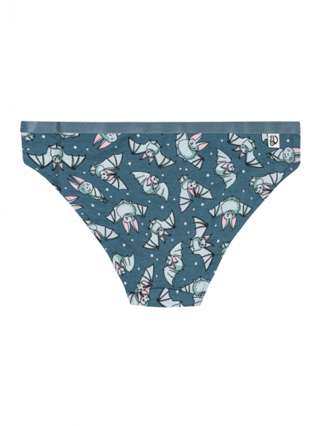 Bats in the Night - Briefs Ladies - Good Mood