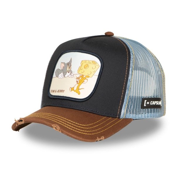Tom and Jerry Cheese - Cap Capslab