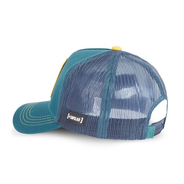 Jerry Trucker Cap - Cap Capslab