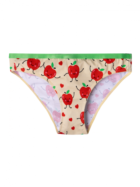 Apples - Briefs Ladies - Good Mood