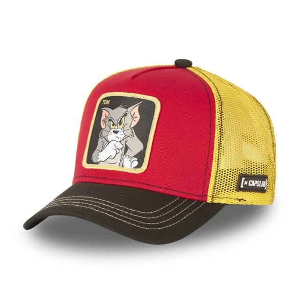 Tom - Cap Capslab