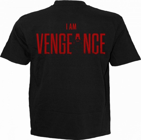 Batman - Raining Vengeance - Spiral