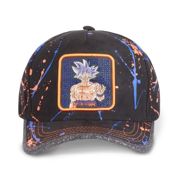 Dragon Ball Z Goku 2 - Capslab