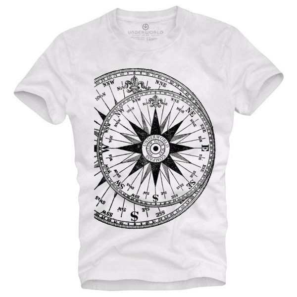 Compass White - Underworld