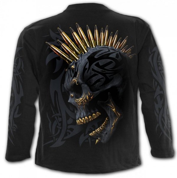 Black Gold - Longsleeve Spiral