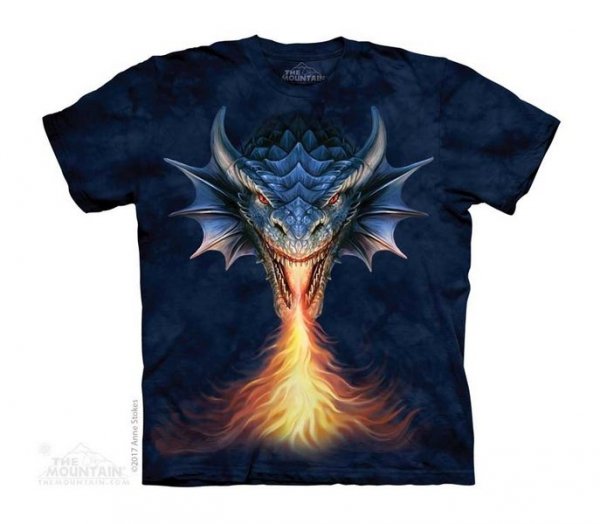 Fire Breather - The Mountain - Junior