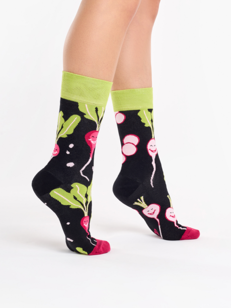 Happy Raddish - Socks Good Mood