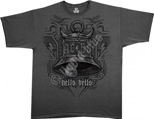 ACDC Big Bells - Liquid Blue