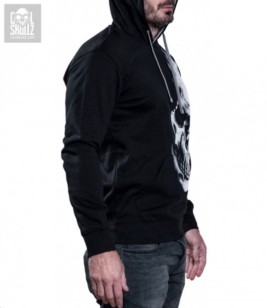 Infinity Skull - Hoodie Cool Skullz