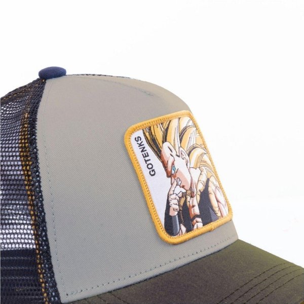 Dragon Ball Z Gotenks Trucker - Capslab