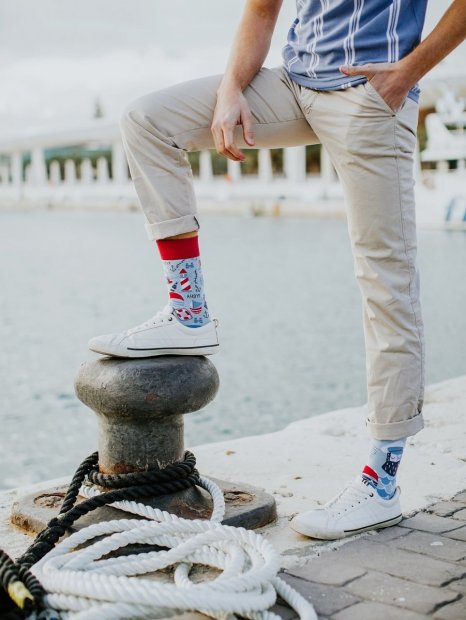 Ahoy - Socks Good Mood