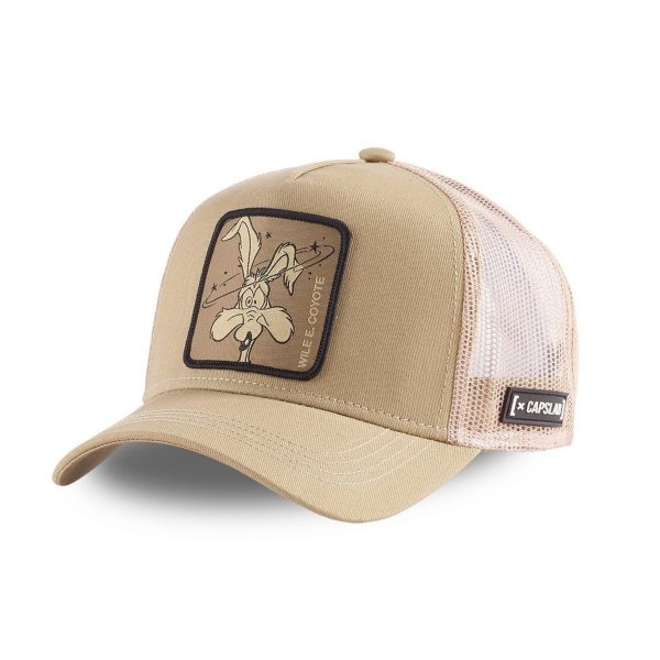 Wilee. Coyote Looney Tunes - Cap Capslab