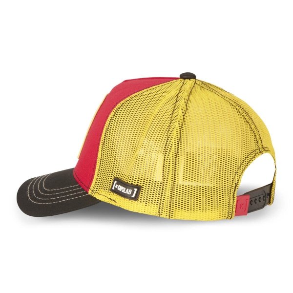 Tom - Cap Capslab