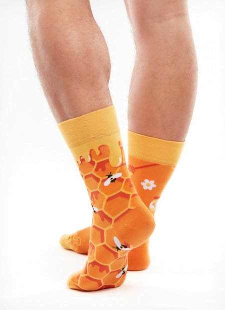 Honeycomb - Socks Good Mood