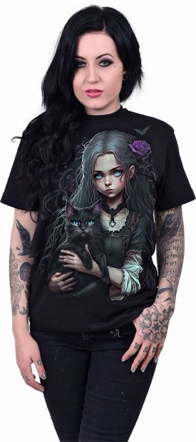 Goth Fimiliar - Spiral Direct