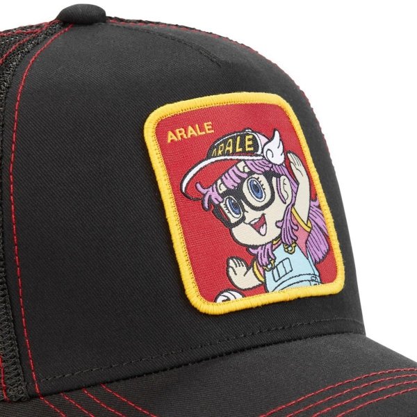 Arale Black Dr. Slump - Cap Capslab
