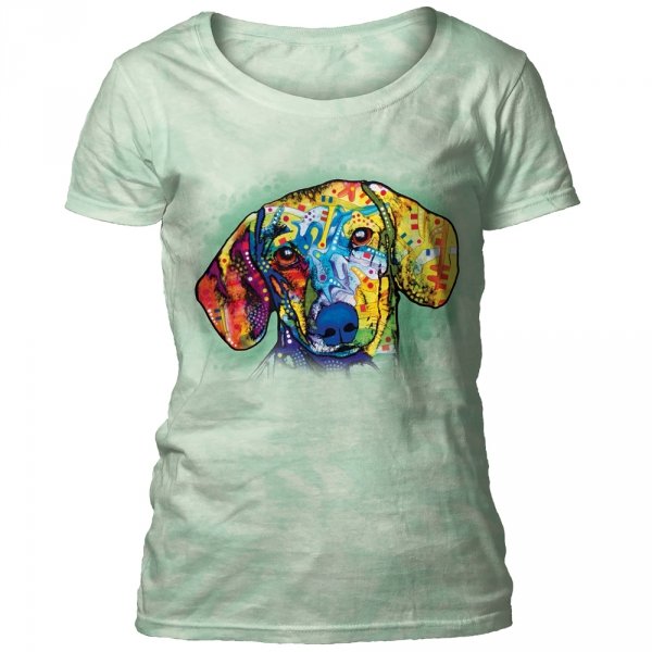 Russo Dachshund- The Mountain Ladies