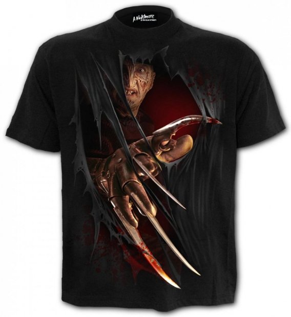 Freddy Claws Elm Street - Spiral Direct