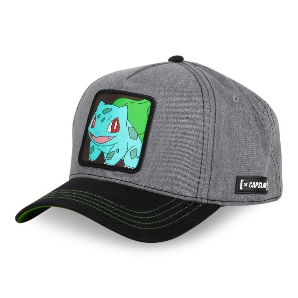 Pikachu Pokemon - Cap Capslab