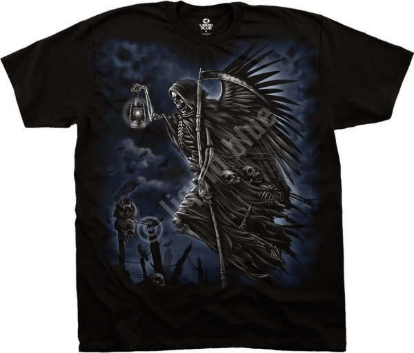 Soul Taker - Liquid Blue