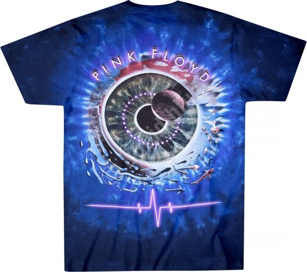 Pink Floyd Pulse Concentric - Liquid Blue