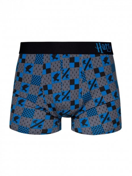 Harry Potter Ravenclaw - Mens Fitted Trunks Good Mood