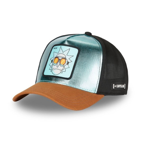 Rick and Morty Premium - Capslab